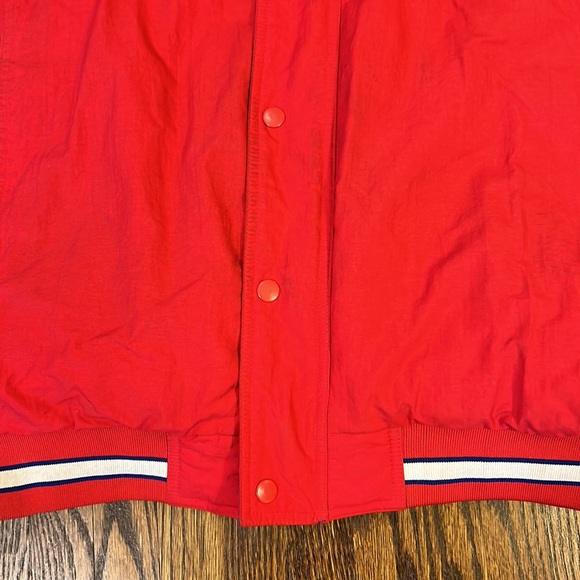 Vintage Philadelphia 76ers Reebok Jacket - Picture 9 of 13